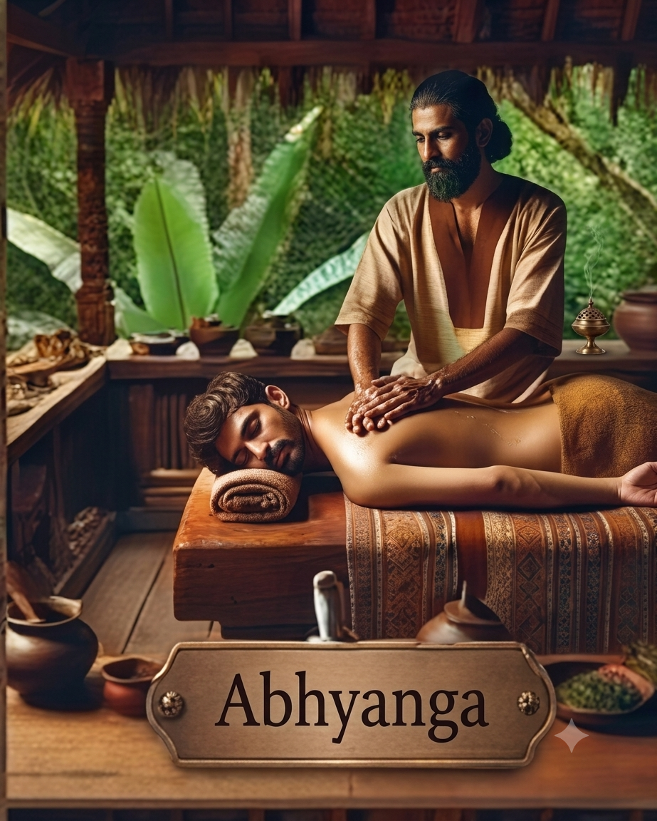 Abhyanga